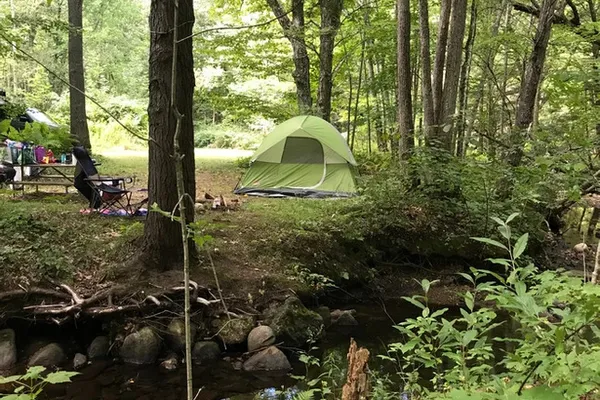CAMP at Newfound Lake – photo 1