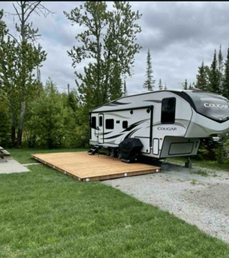 Remi Lake Campground - Moonbeam, ON - Main Photo