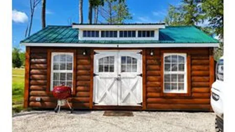 Glamping Cabin (Large) — image 5 of 5
