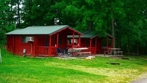2-Room Rustic Cabin — image 1 of 7