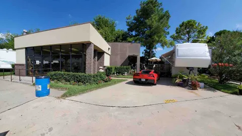 BACK IN RV SITE — image 1 of 4