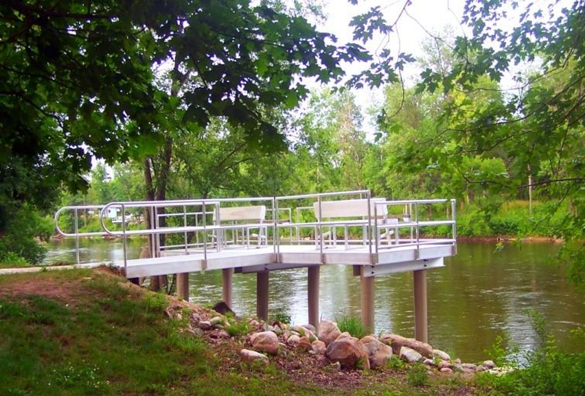 Riverside Park Campground
