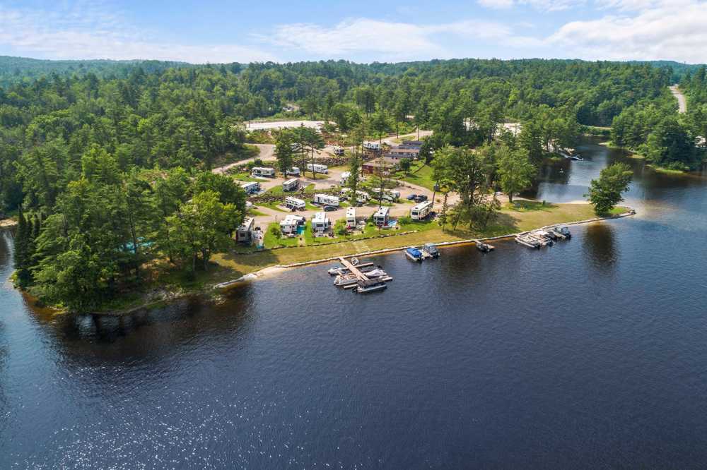 Steamboat Bay RV Resort, Haley Station, Ontario - Photo 2
