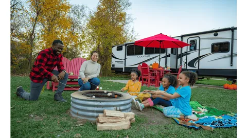 Premium RV Rental — image 1 of 11