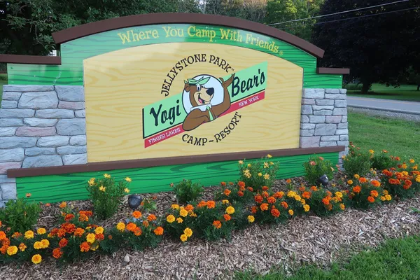 Yogi Bear's Jellystone Park™ Camp-Resort: Finger Lakes – photo 1