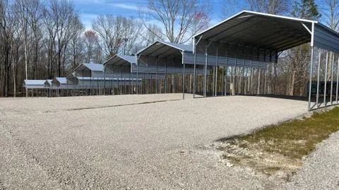 Covered 40x22 Full hookup RV Site — image 2 of 4