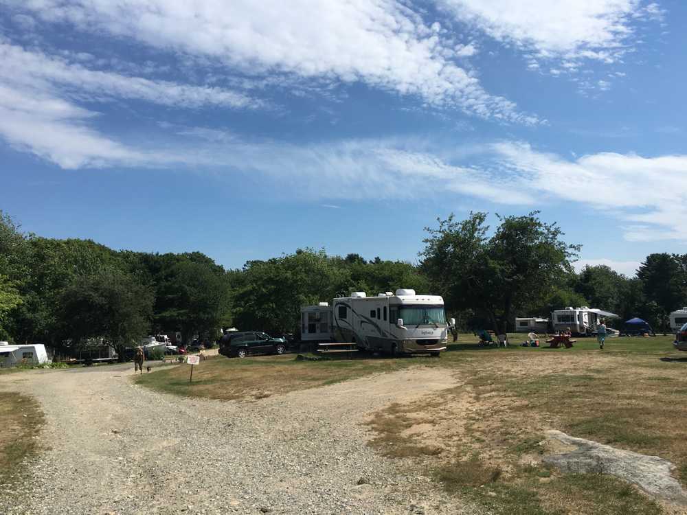 Meadowbrook Camping Area, Maine - Photo 5