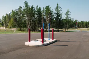 Ojibwa Casino RV Park Marquette – photo 5