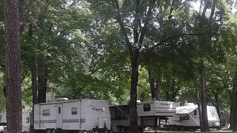 30A Standard Electric and Water RV — image 1 of 1