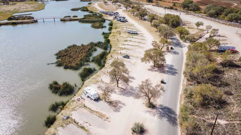 Buffalo Springs Lake Campground - Photo 5