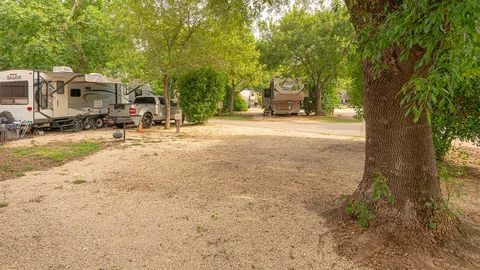 Full Hookup Back-In RV Site — image 1 of 1
