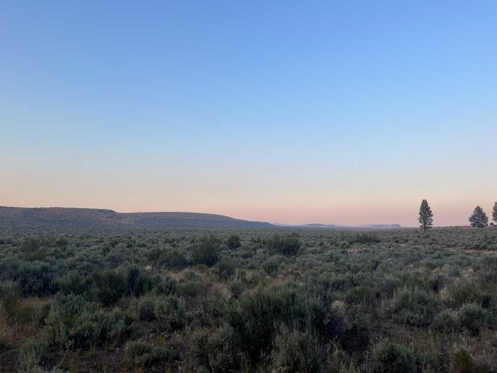 Coyote Ridge Campground, Fort Rock, Oregon - Photo 2