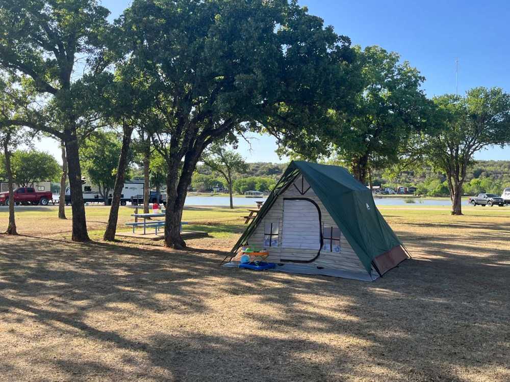 Sandy Beach RV Park Brownwood, Texas Campspot