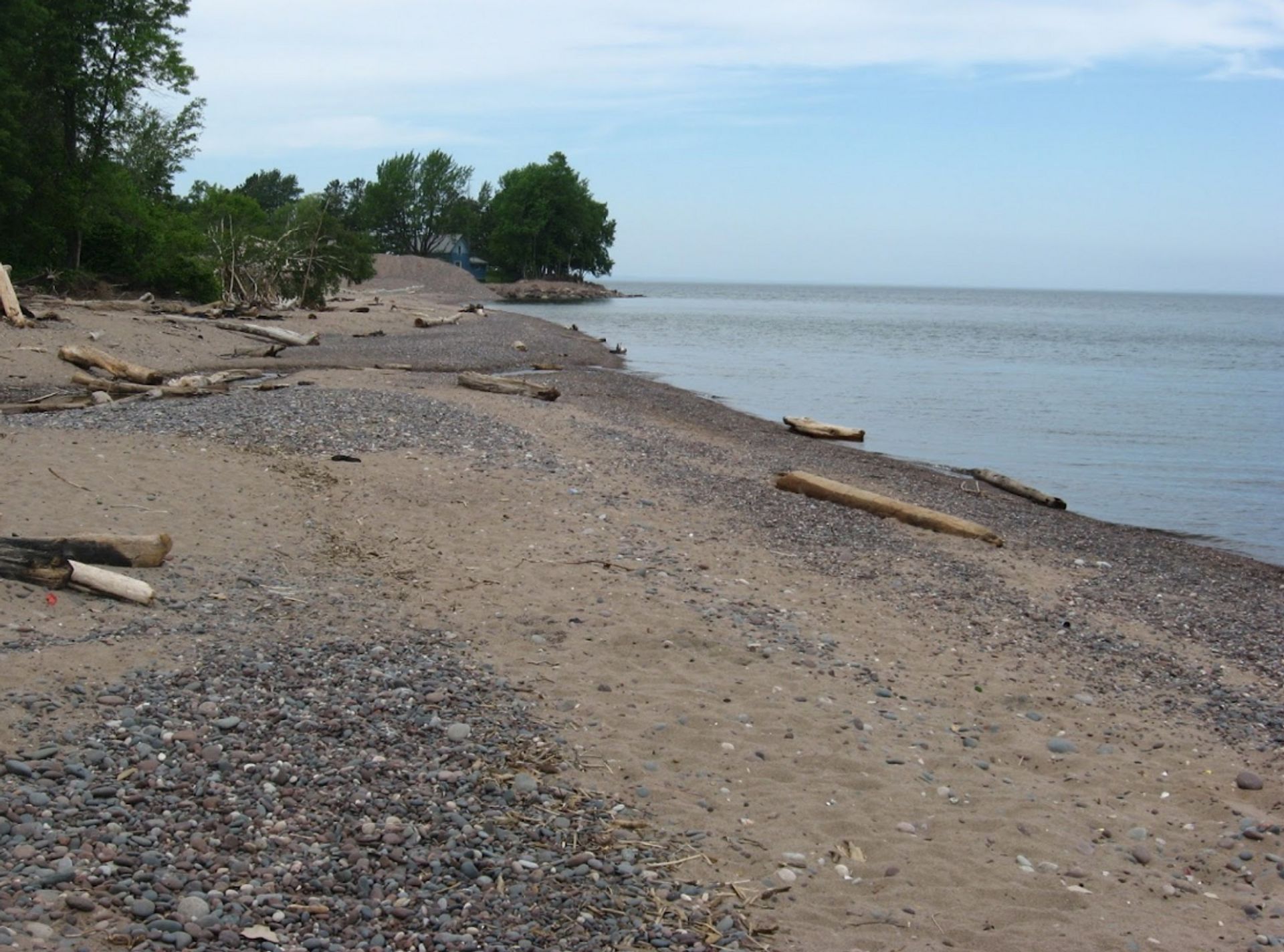 Little Girl's Point County Park