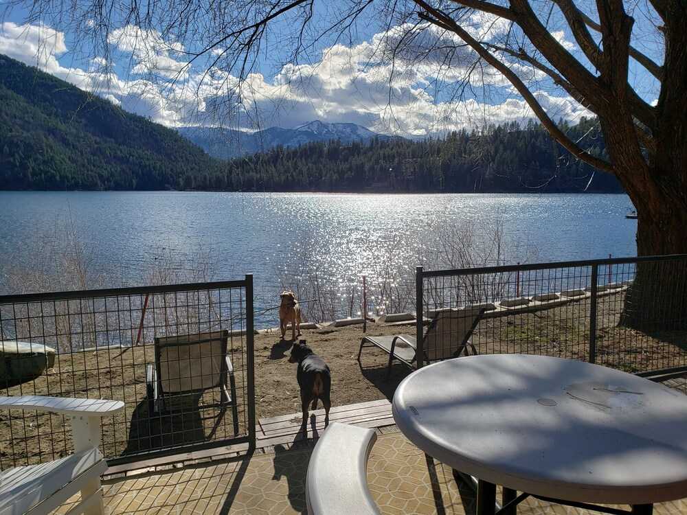 Liars Cove Resort - Conconully, Washington - Main Photo