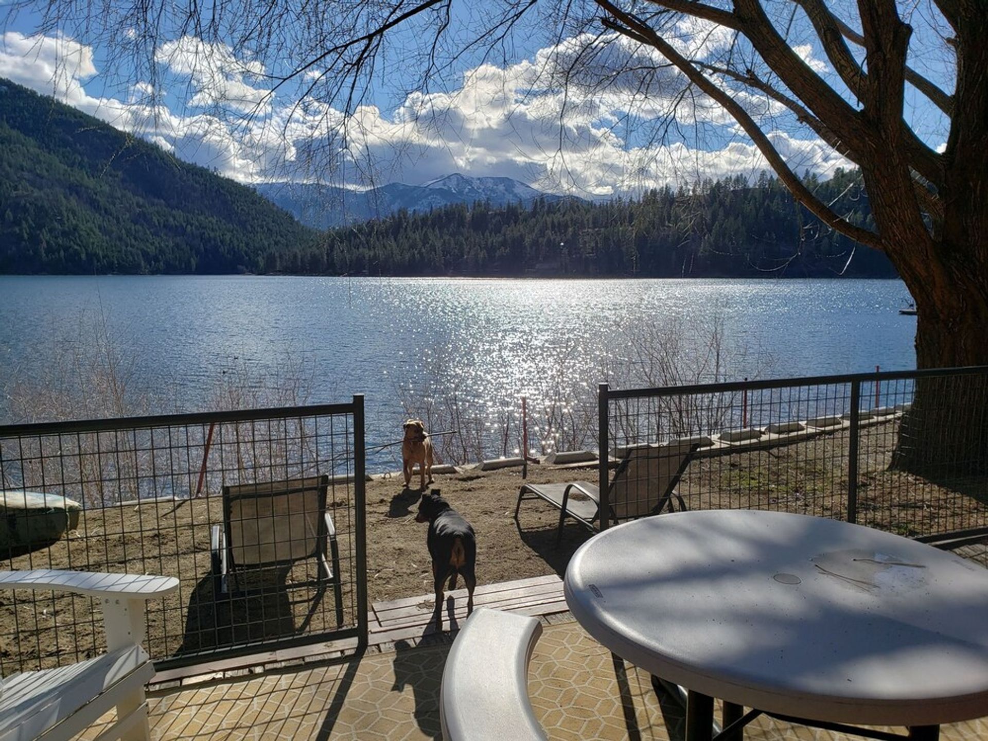 Liars Cove Resort - Conconully