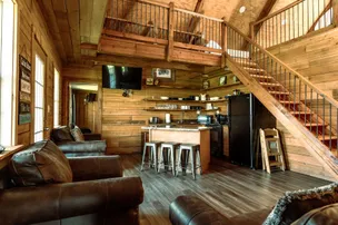 The Cabins at Dream Field Farms – photo 3