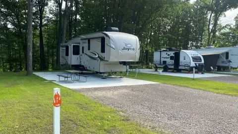 Luxury Wooded Sites (25-30, 64-73) — image 1 of 1