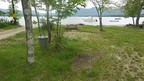 WATERFRONT, 30 AMP ELECTRIC & WATER — image 1 of 1