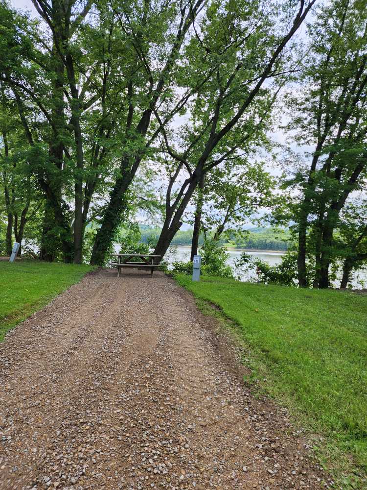 Rivertown Campground, Vevay, Indiana - Photo 3