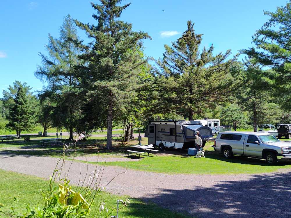 Sunrise Bay Campground & RV Park, Hayward, Wisconsin - Photo 3