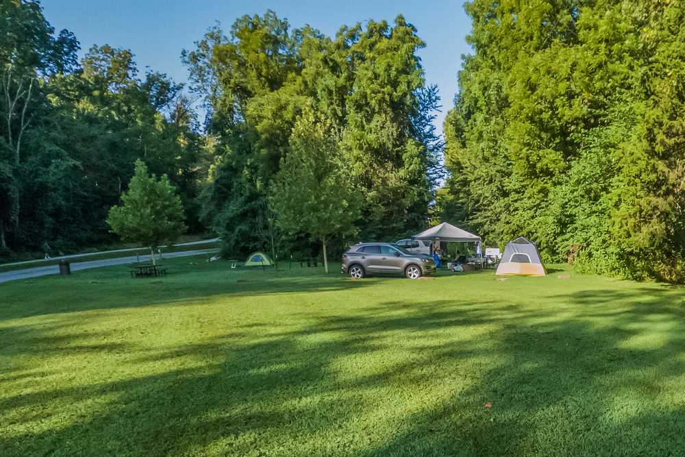 Blowing Springs Campground, Bella Vista, Arkansas - Photo 2