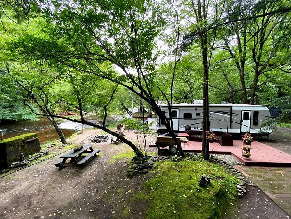 Covered Bridge Campsite