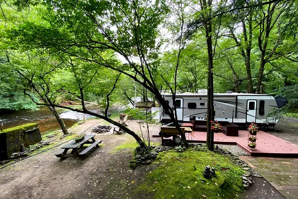 Covered Bridge Campsite – photo 1