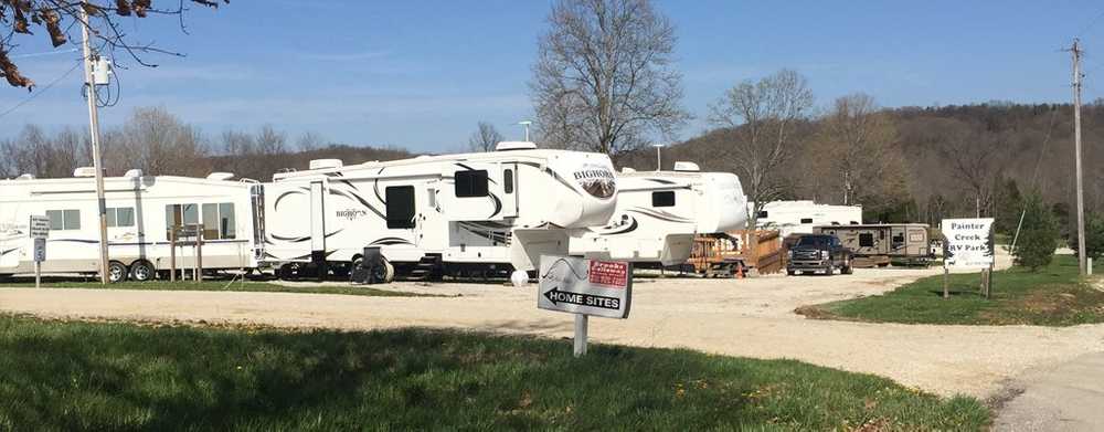 Painter Creek RV Park, French Lick, Indiana - Photo 3