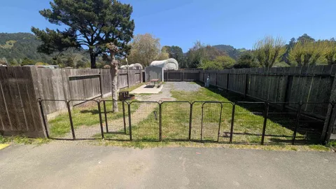 Fenced Full Hookup 50/30 Amp Electric — image 2 of 3
