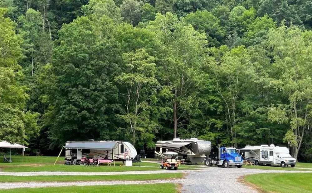 Old Mill Music & RV Park