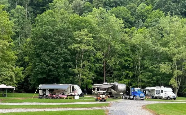 Old Mill Music & RV Park campground