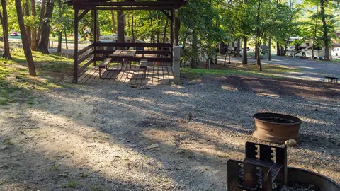 Deluxe Tent Site — image 6 of 6