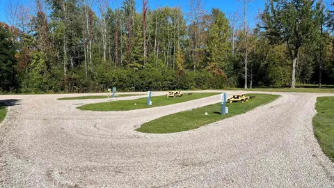 Pull-Through RV Site — image 1 of 3