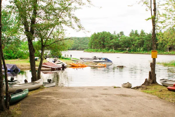 Yogi Bear's Jellystone Park™ Camp-Resort: Androscoggin Lake – photo 1