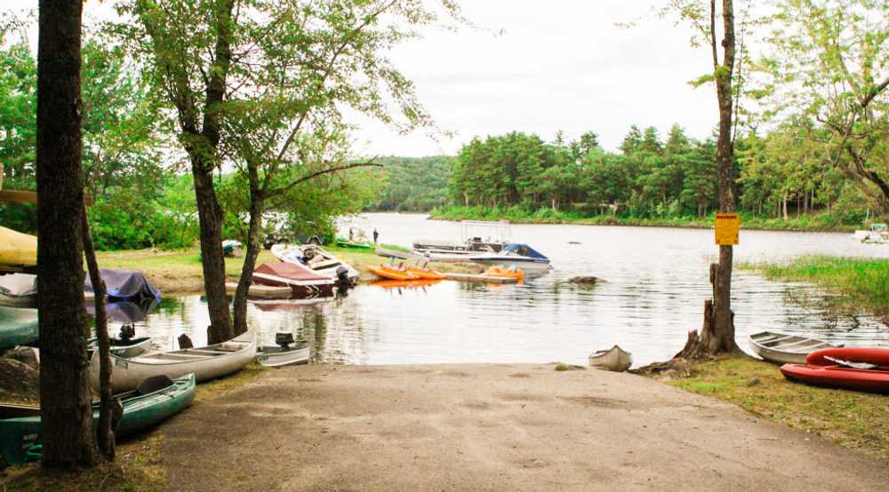 Yogi Bear's Jellystone Park™ Camp-Resort: Androscoggin Lake