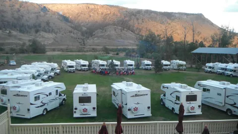 Serviced RV Site - 60ft — image 2 of 2