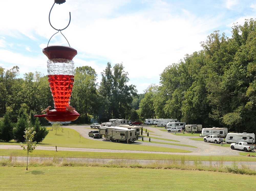 Byrd's Branch Campground