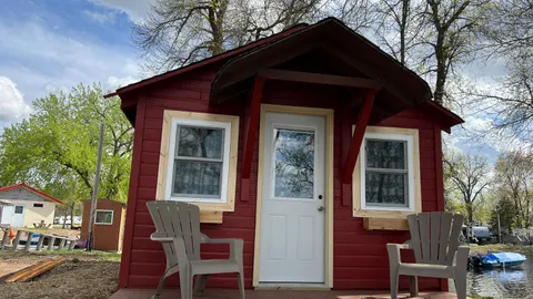 Getaway Rustic Cabin — image 1 of 3