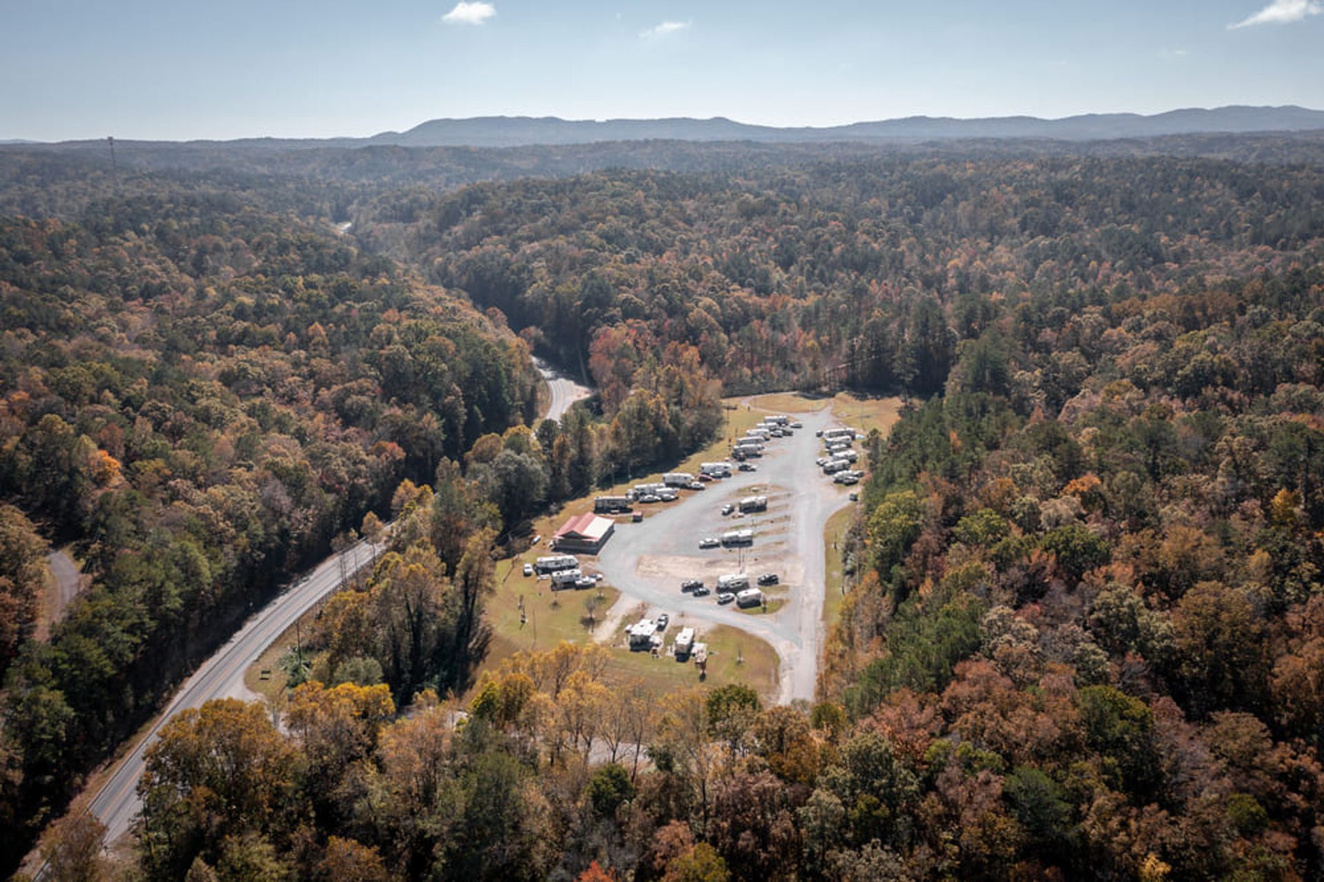 Scenic Drive RV Park and Campground