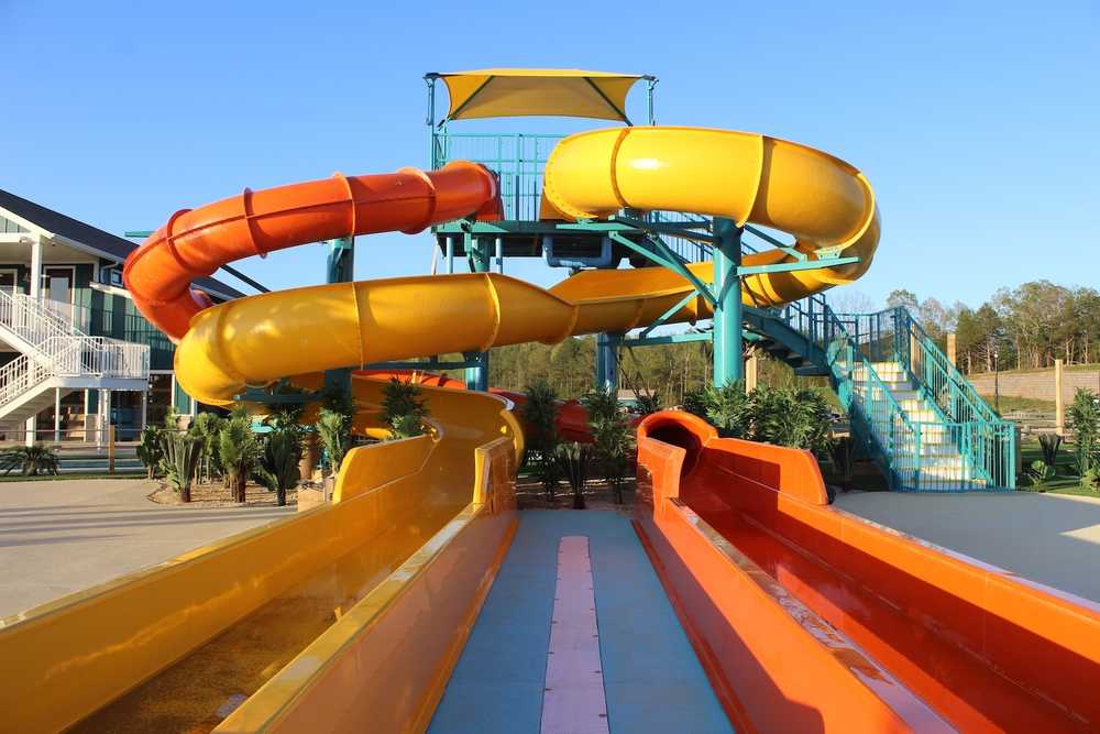 Roundabout Oxford RV & Water Resort, West Oxford, Mississippi - Photo 4