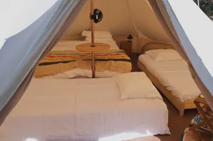 The Holidays Bell Tents – photo 2