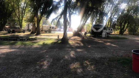 Waterfront Back In- Full Hookups — image 2 of 3