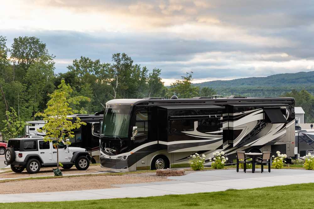 Yogi Bear's Jellystone Park™ Camp-Resort: Petoskey - Main Photo