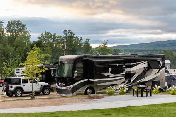 Yogi Bear's Jellystone Park™ Camp-Resort: Petoskey