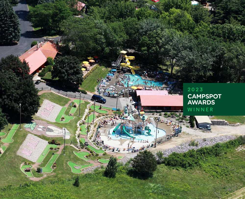 Yogi Bear's Jellystone Park™ Camp-Resort: Wisconsin Dells - Photo 2