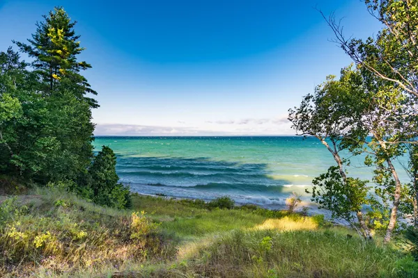 Barnes Park Campground, Eastport, Michigan campground