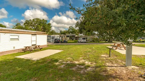 Standard Full Hookup Pull Through RV Site — image 2 of 3