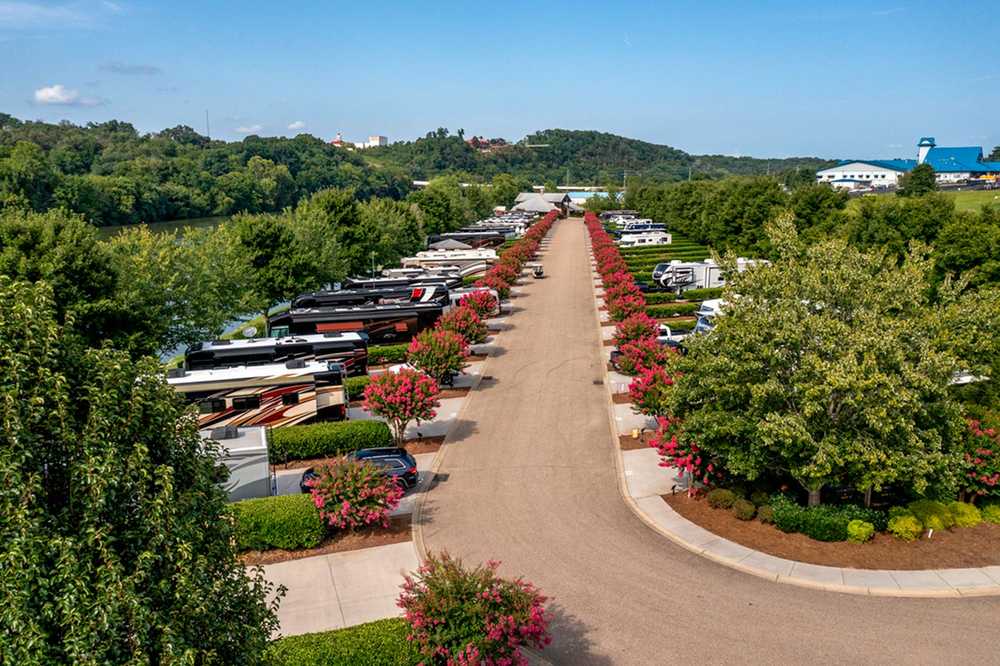 Two Rivers Landing RV Resort - Sevierville, Tennessee - Photo 3