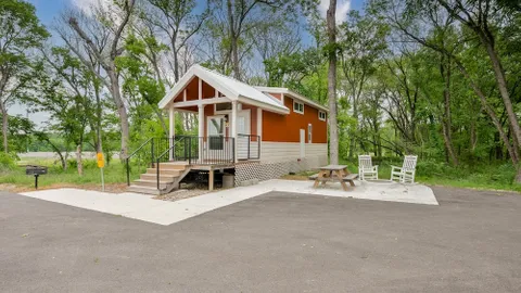 Camping Cabin w/ loft — image 1 of 5